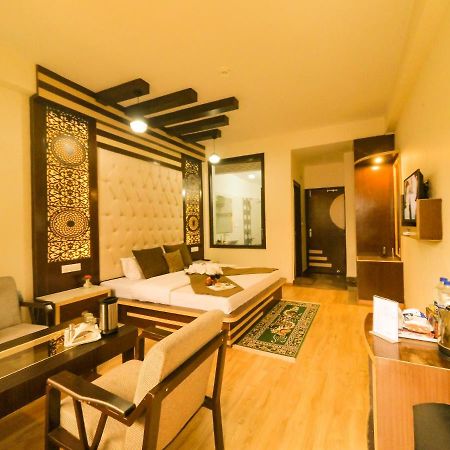 Hill House Manali -A Home In Mountains Luaran gambar