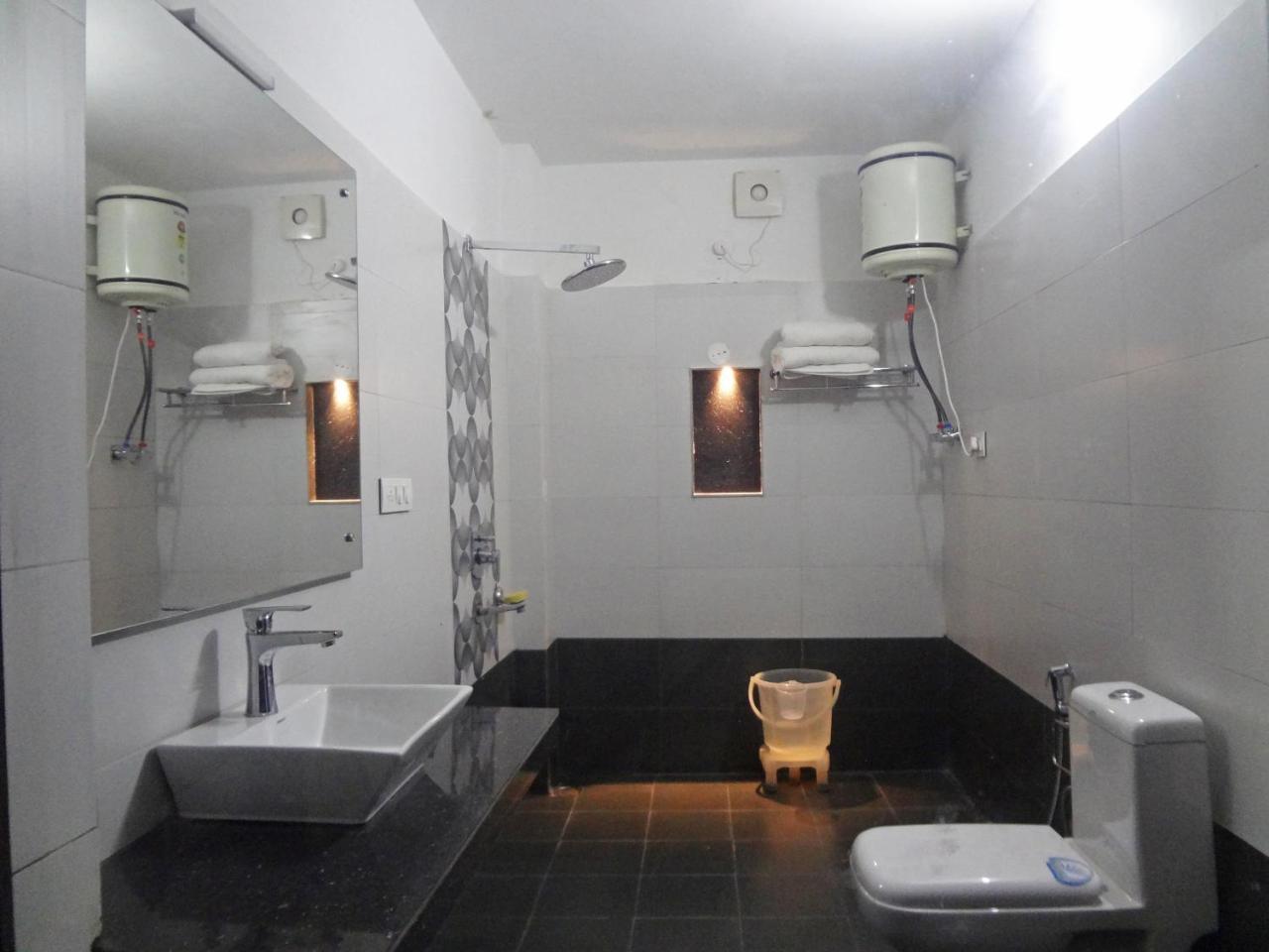 Hill House Manali -A Home In Mountains Luaran gambar