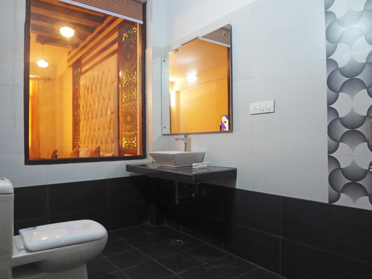 Hill House Manali -A Home In Mountains Luaran gambar