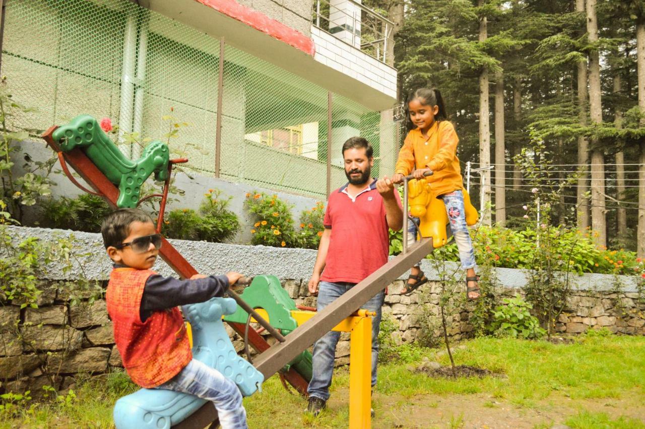Hill House Manali -A Home In Mountains Luaran gambar
