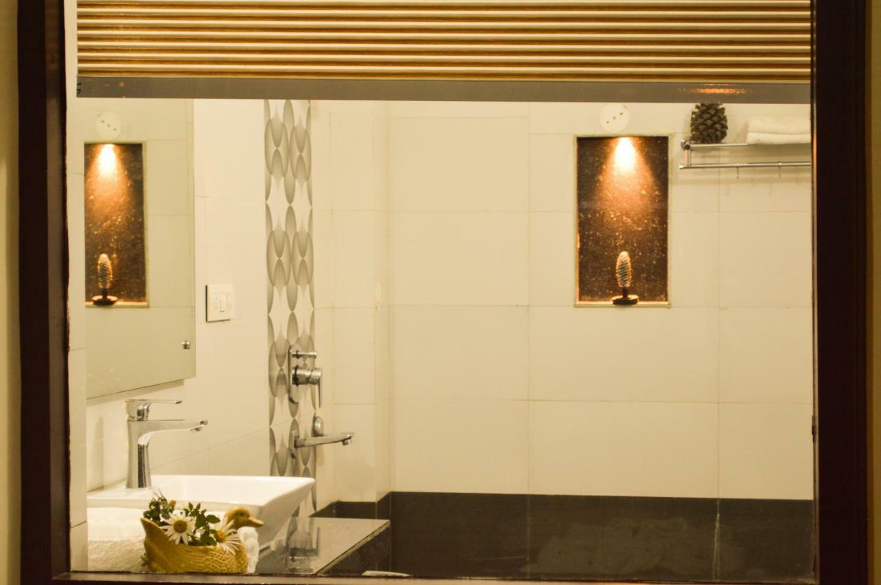 Hill House Manali -A Home In Mountains Luaran gambar