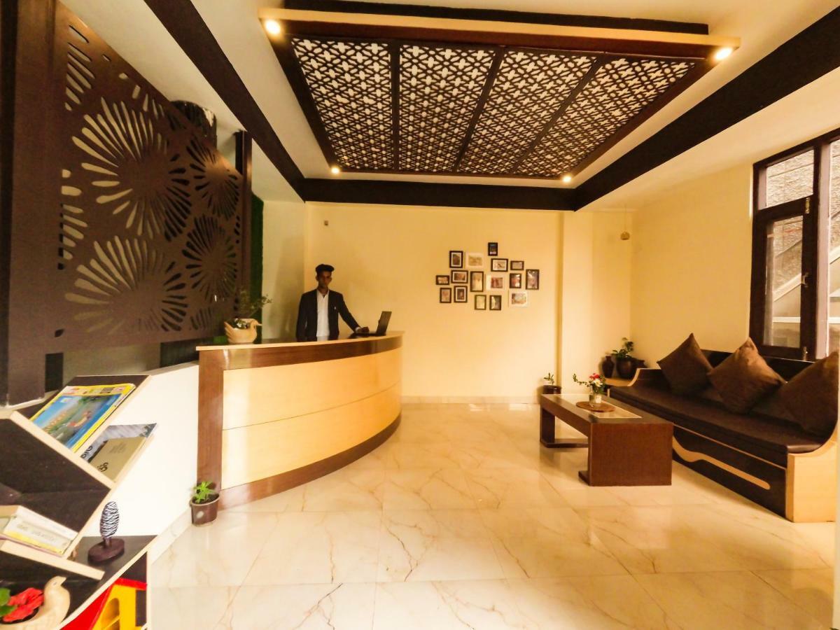 Hill House Manali -A Home In Mountains Luaran gambar