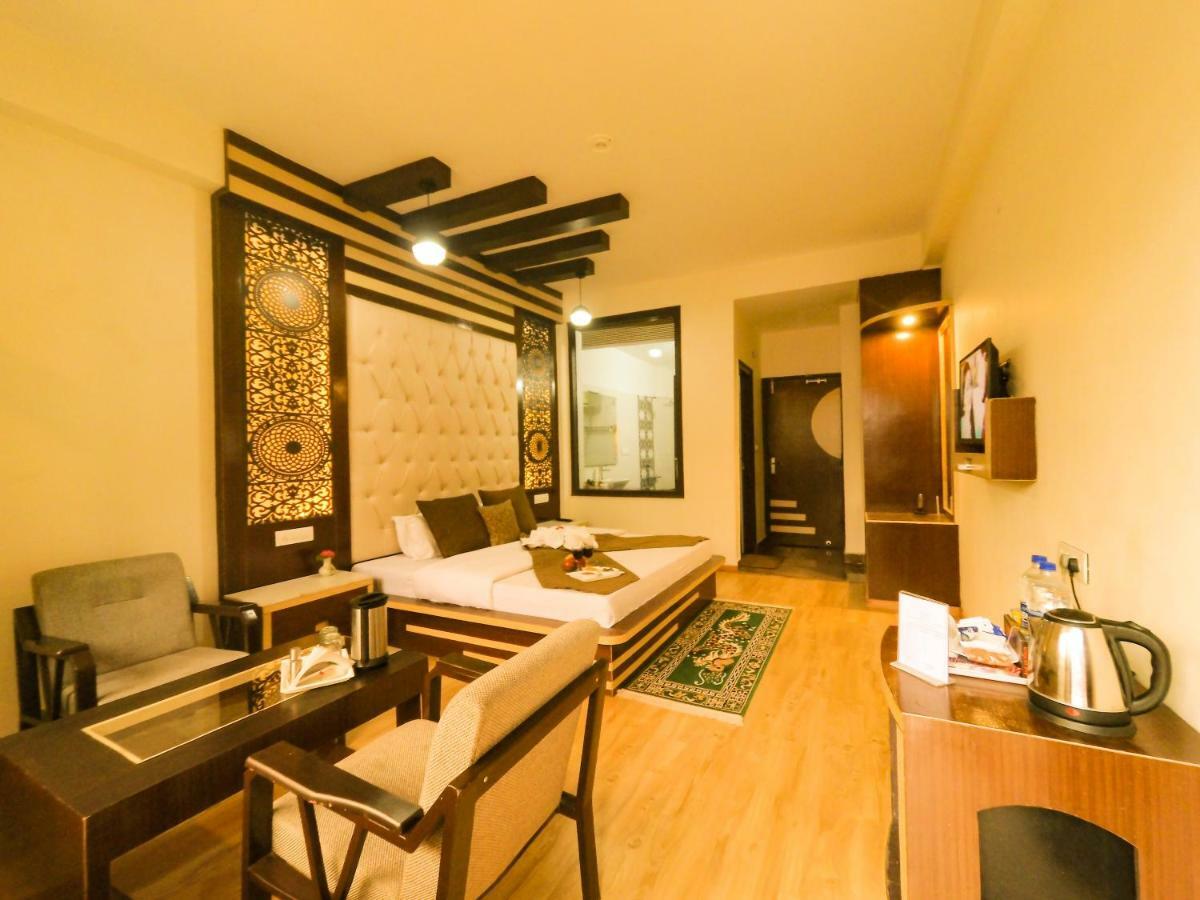 Hill House Manali -A Home In Mountains Luaran gambar