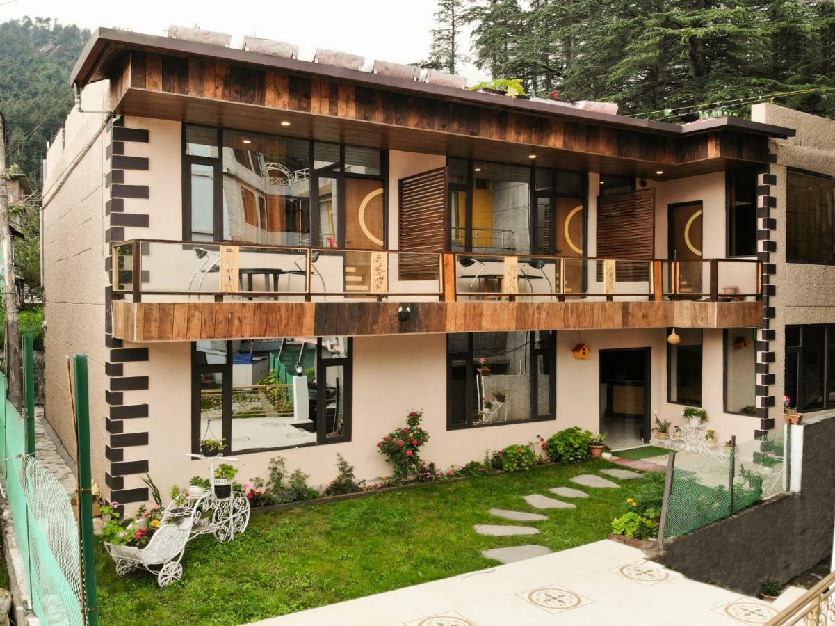 Hill House Manali -A Home In Mountains Luaran gambar