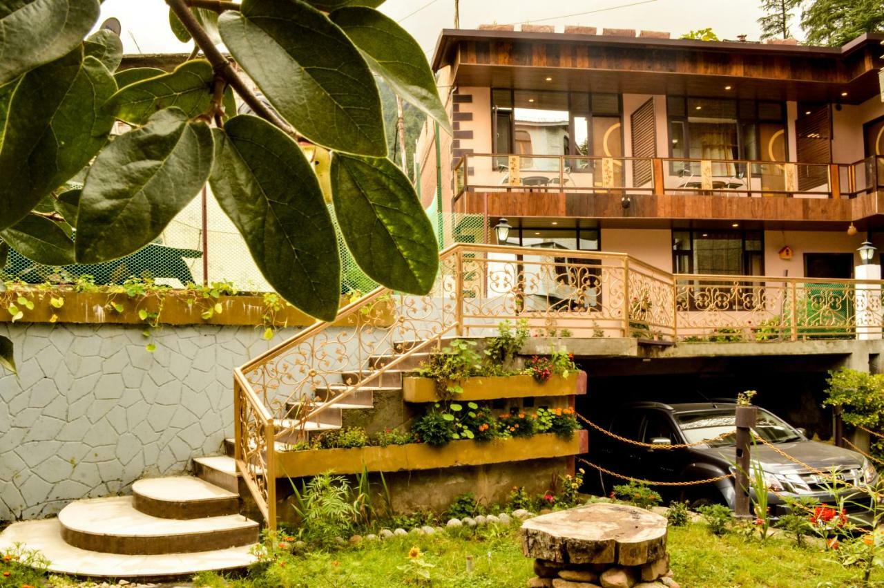 Hill House Manali -A Home In Mountains Luaran gambar