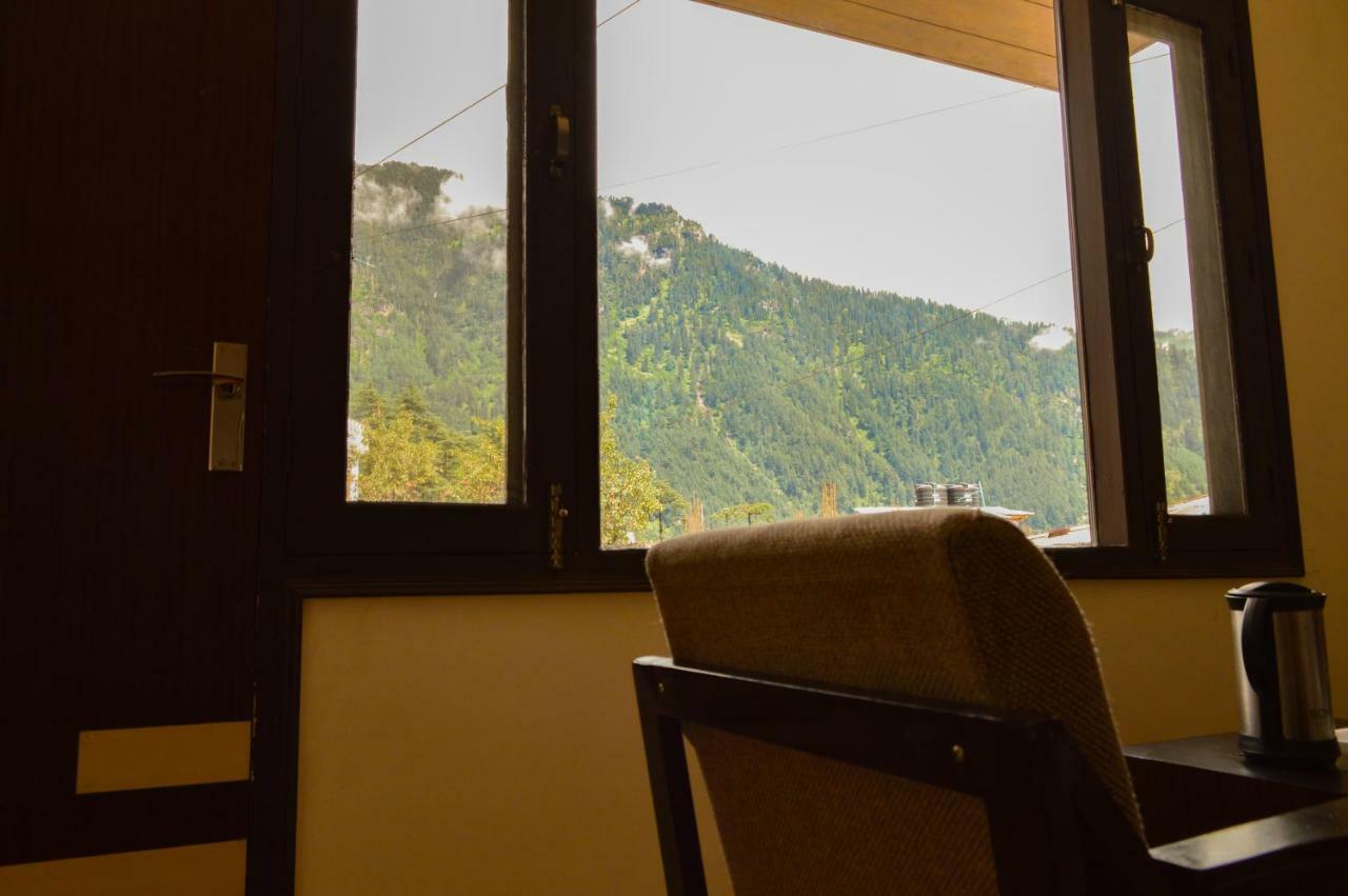 Hill House Manali -A Home In Mountains Luaran gambar
