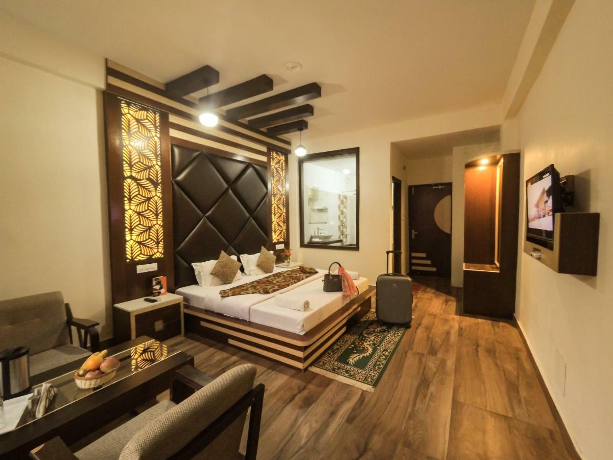 Hill House Manali -A Home In Mountains Luaran gambar