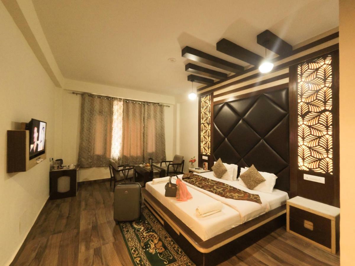 Hill House Manali -A Home In Mountains Luaran gambar